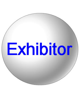 Exhibitor Button