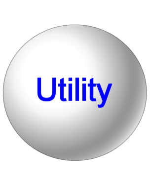 Utility Button