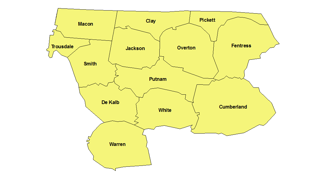 Region 4 Detail