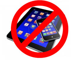 Mobile devices are not compatible